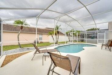 Family Friendly Kissimmee Retreat W/ Private Pool!