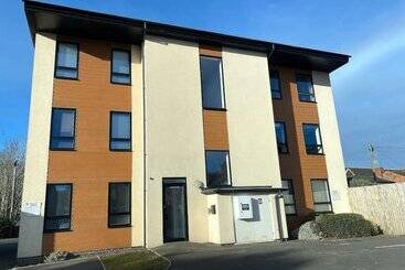 Friars House, Stafford By Bell Apartments