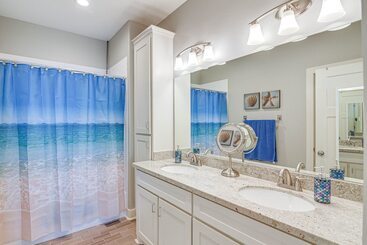 Gorgeous Galveston Bay Home W/ Private Pool!