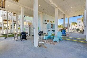 Gorgeous Galveston Bay Home W/ Private Pool!