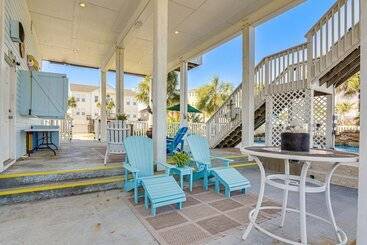 Gorgeous Galveston Bay Home W/ Private Pool!