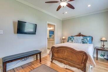 Gorgeous Galveston Bay Home W/ Private Pool!