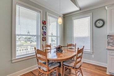 Gorgeous Galveston Bay Home W/ Private Pool!