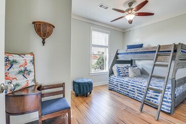Gorgeous Galveston Bay Home W/ Private Pool!