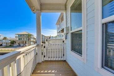 Gorgeous Galveston Bay Home W/ Private Pool!