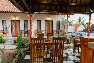 Kamasanti Hostel