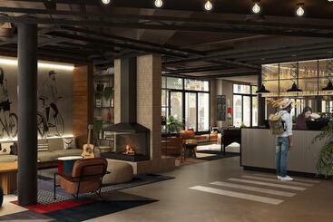Moxy Paris Clamart - Clamart
