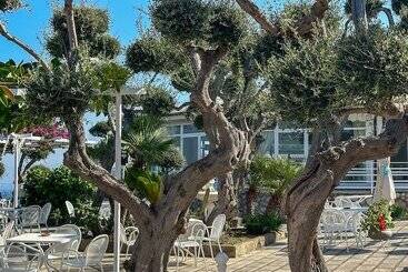 هتل Villa Lubrense Sorrento