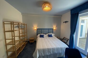 هتل Villa Lubrense Sorrento