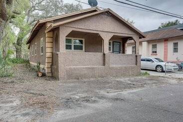 Jacksonville Home, Half Mi To Everbank Stadium!