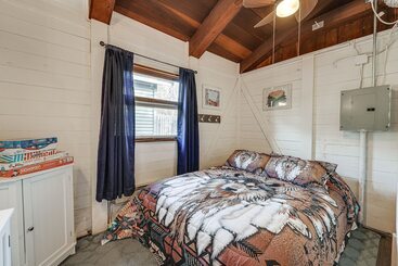 Kimberling City Cabin: 5 Min Walk To Lake