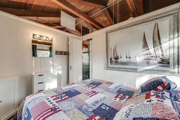 Kimberling City Cabin: 5 Min Walk To Lake