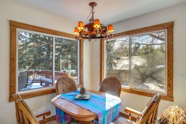 コテージ Lakewood Gem W/ Deck ~ 7 Mi To Downtown Denver