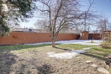 Missoula Home Near Fairgrounds ~ 3 Mi To Downtown