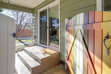 Missoula Home Near Fairgrounds ~ 3 Mi To Downtown