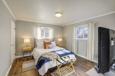 Missoula Home Near Fairgrounds ~ 3 Mi To Downtown