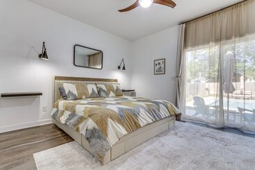 Modern Pensacola Vacation Home W/ Private Pool!
