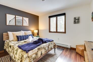 Pennsylvania Escape W/ Hot Tub, Deck, & Fire Pit!