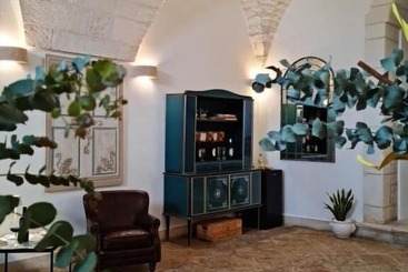 پانسیون Palazzo Rodio