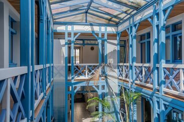 پانسیون Villa D Eaux