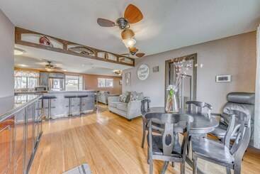 Pet Friendly Alamogordo Home 16 Mi To White Sands!