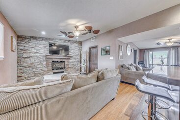 Pet Friendly Alamogordo Home 16 Mi To White Sands!