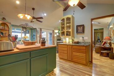 Pet Friendly Austin Home W/ Deck & Private Hot Tub
