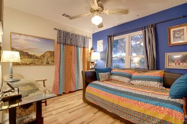 Pet Friendly Austin Home W/ Deck & Private Hot Tub