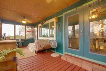 Pet Friendly Austin Home W/ Deck & Private Hot Tub