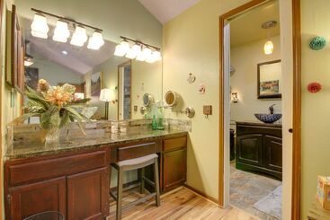 Pet Friendly Austin Home W/ Deck & Private Hot Tub