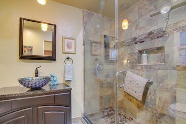 Pet Friendly Austin Home W/ Deck & Private Hot Tub