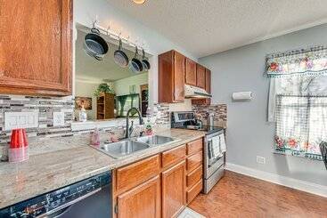 Pet Friendly Charlotte Home W/ Fenced Yard & Patio