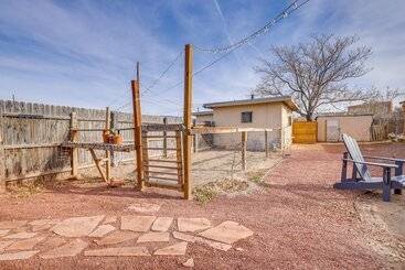 Pet Friendly Home Near Downtown Albuquerque!