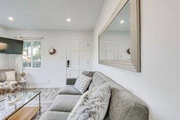 茅舍 Pet Friendly Oceanside Gem W/ Patio, Walk To Beach