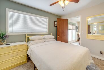 Pet Friendly Pocatello Home: Steps To Downtown!