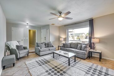 Pet Friendly Tempe Home W/ Private Hot Tub!