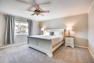 Pet Friendly Tempe Home W/ Private Hot Tub!