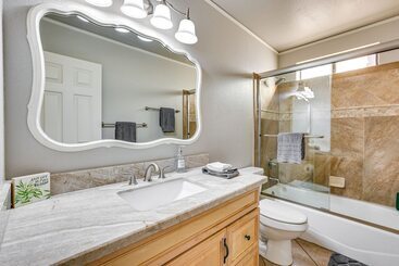 Pet Friendly Tempe Home W/ Private Hot Tub!