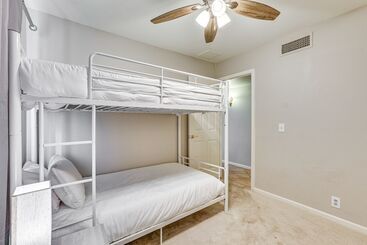 Pet Friendly Tempe Home W/ Private Hot Tub!