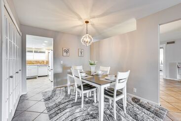 Pet Friendly Tempe Home W/ Private Hot Tub!