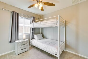 Pet Friendly Tempe Home W/ Private Hot Tub!