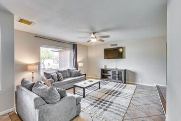 Pet Friendly Tempe Home W/ Private Hot Tub!