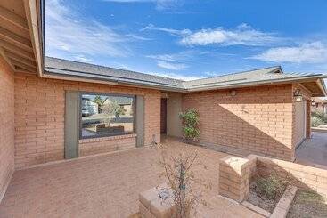 Pet Friendly Tempe Home W/ Private Hot Tub!