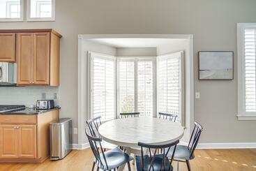 Family Friendly Rehoboth Beach Home W/ Hot Tub