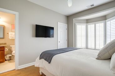 Family Friendly Rehoboth Beach Home W/ Hot Tub