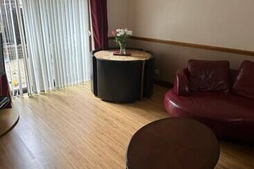 إقامة Buckie Haven 3 Bed Contractors Business Travellers