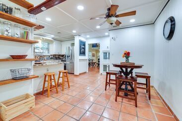 San Antonio Home: Private Pool & Covered Patio