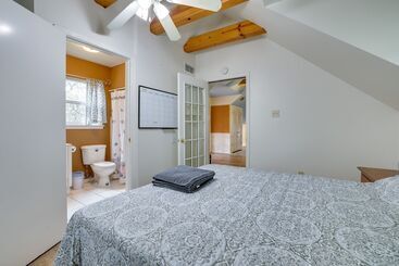 San Antonio Home: Private Pool & Covered Patio