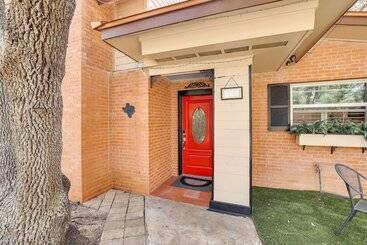 San Antonio Home: Private Pool & Covered Patio
