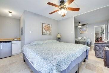 San Antonio Home: Private Pool & Covered Patio